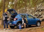 Dacia Sandero Stepway 2012 года